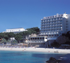 Отель Hotel Spa Flamboyan - Caribe  Магалуф